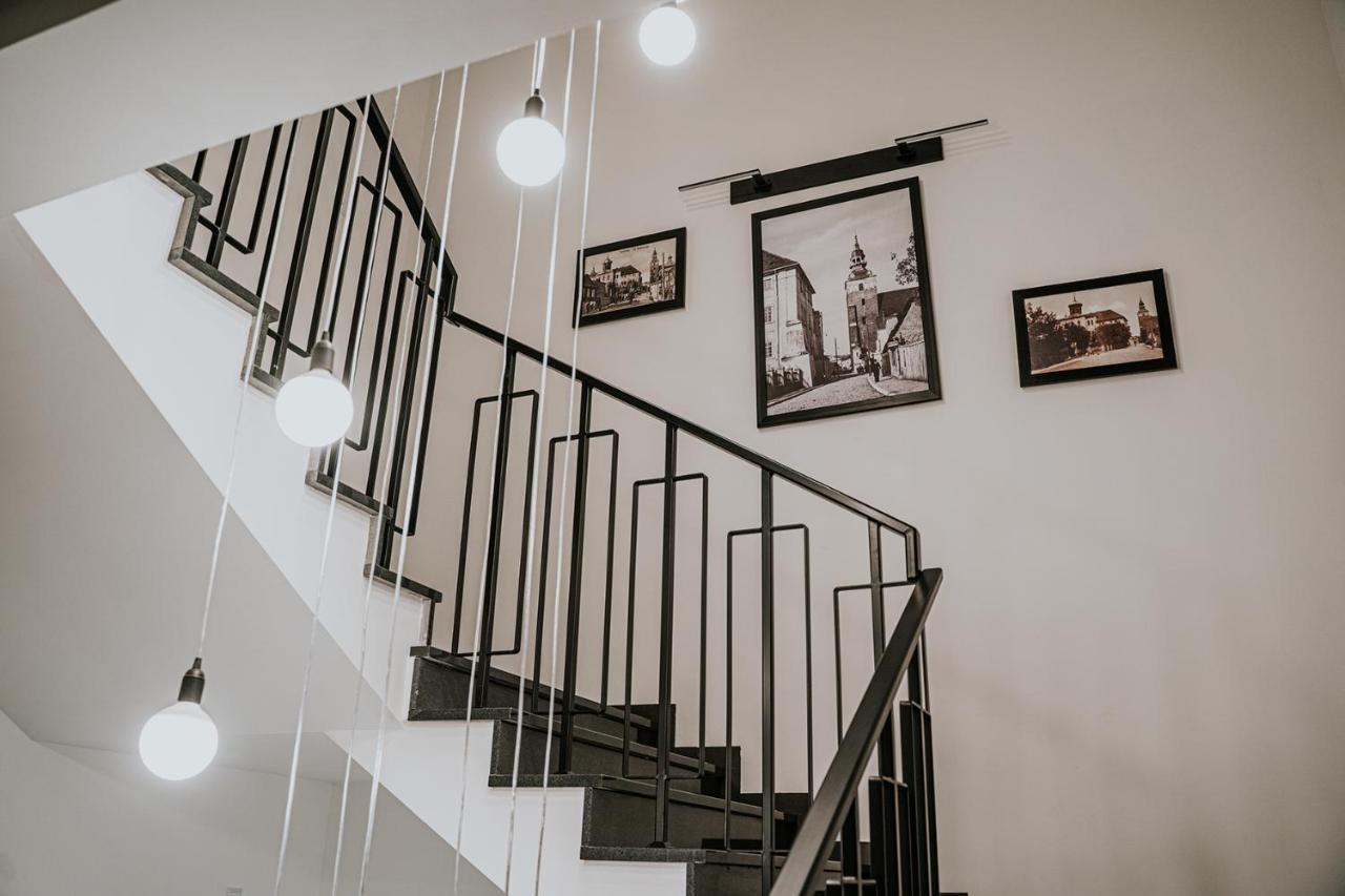 The Loft - Garncarska 1 Bed & Breakfast Piotrków Trybunalski Екстериор снимка