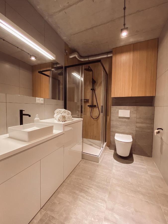 The Loft - Garncarska 1 Bed & Breakfast Piotrków Trybunalski Екстериор снимка