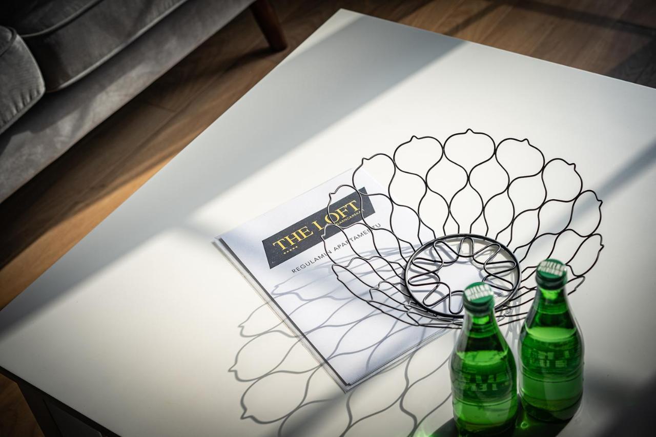 The Loft - Garncarska 1 Bed & Breakfast Piotrków Trybunalski Екстериор снимка