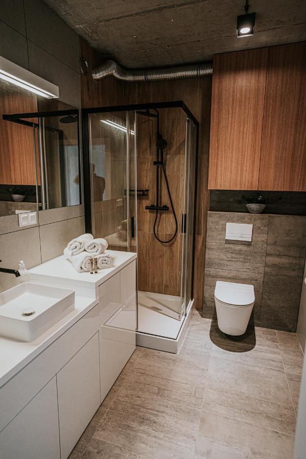 The Loft - Garncarska 1 Bed & Breakfast Piotrków Trybunalski Екстериор снимка