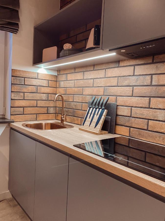 The Loft - Garncarska 1 Bed & Breakfast Piotrków Trybunalski Екстериор снимка