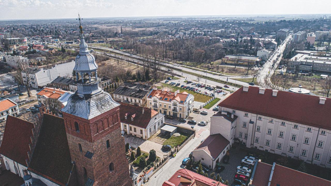 The Loft - Garncarska 1 Bed & Breakfast Piotrków Trybunalski Екстериор снимка
