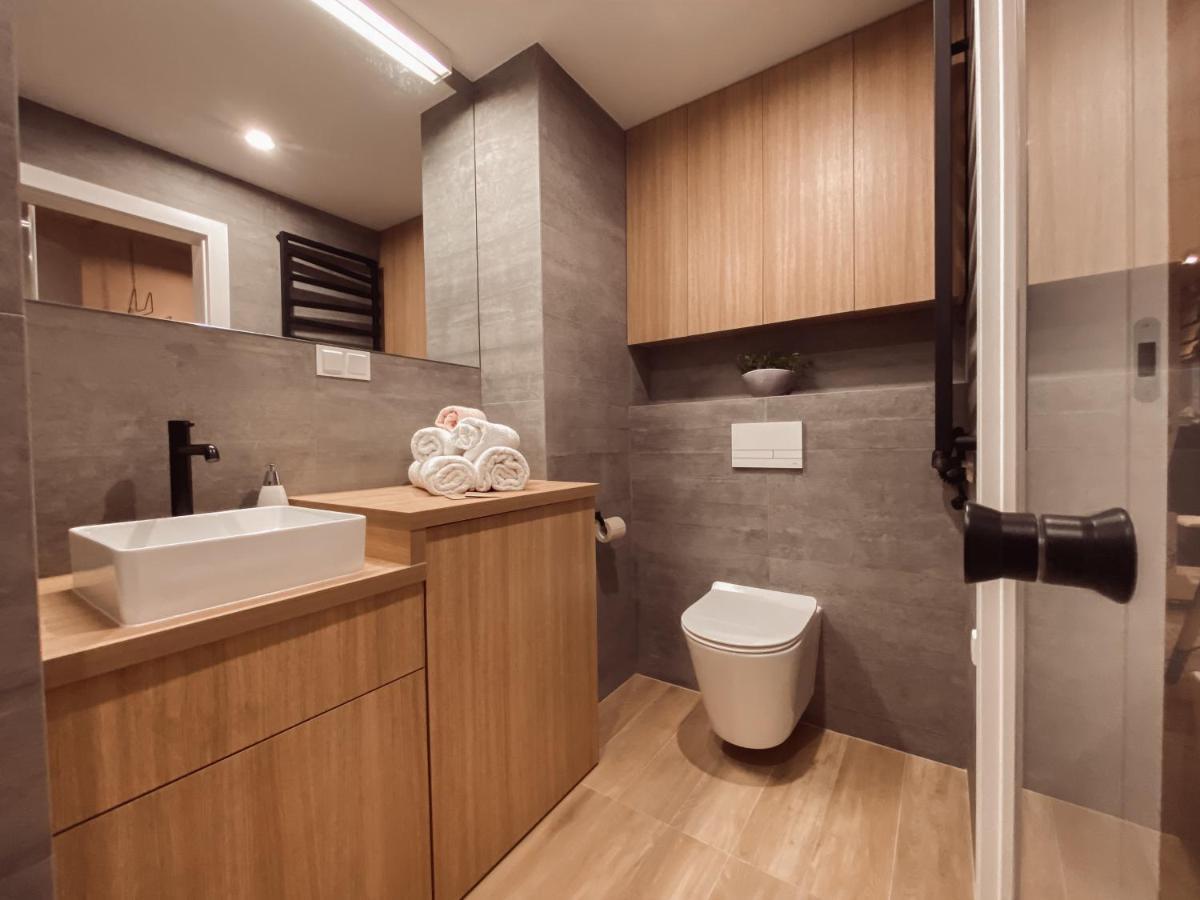 The Loft - Garncarska 1 Bed & Breakfast Piotrków Trybunalski Екстериор снимка