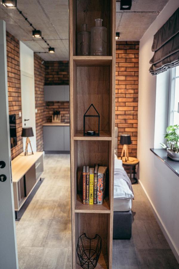 The Loft - Garncarska 1 Bed & Breakfast Piotrków Trybunalski Екстериор снимка