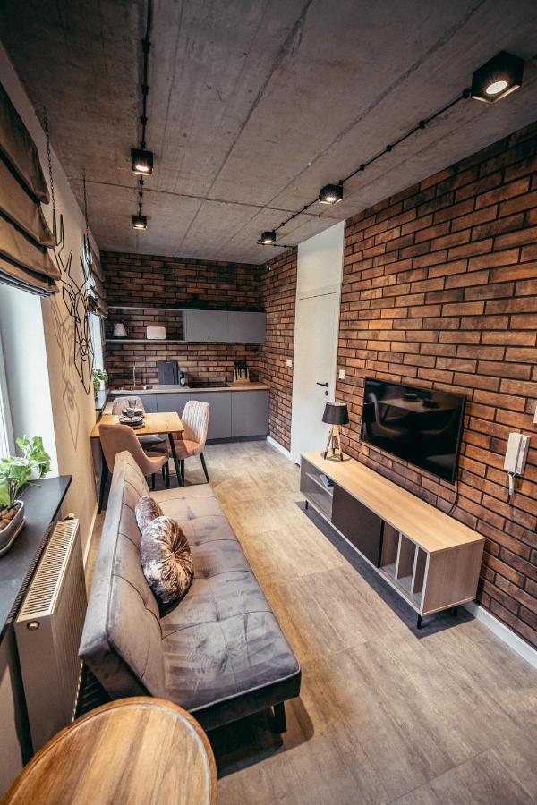 The Loft - Garncarska 1 Bed & Breakfast Piotrków Trybunalski Екстериор снимка