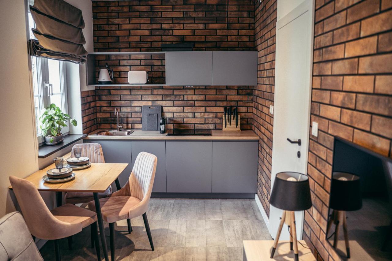 The Loft - Garncarska 1 Bed & Breakfast Piotrków Trybunalski Екстериор снимка