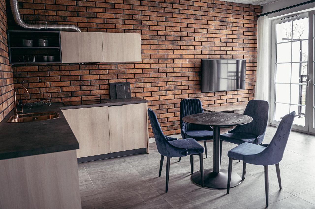 The Loft - Garncarska 1 Bed & Breakfast Piotrków Trybunalski Екстериор снимка