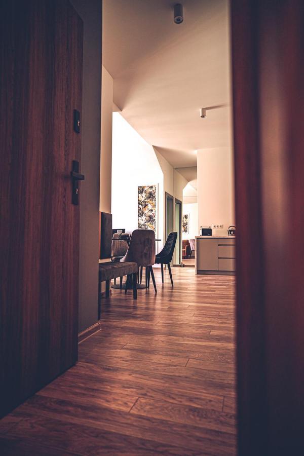 The Loft - Garncarska 1 Bed & Breakfast Piotrków Trybunalski Екстериор снимка