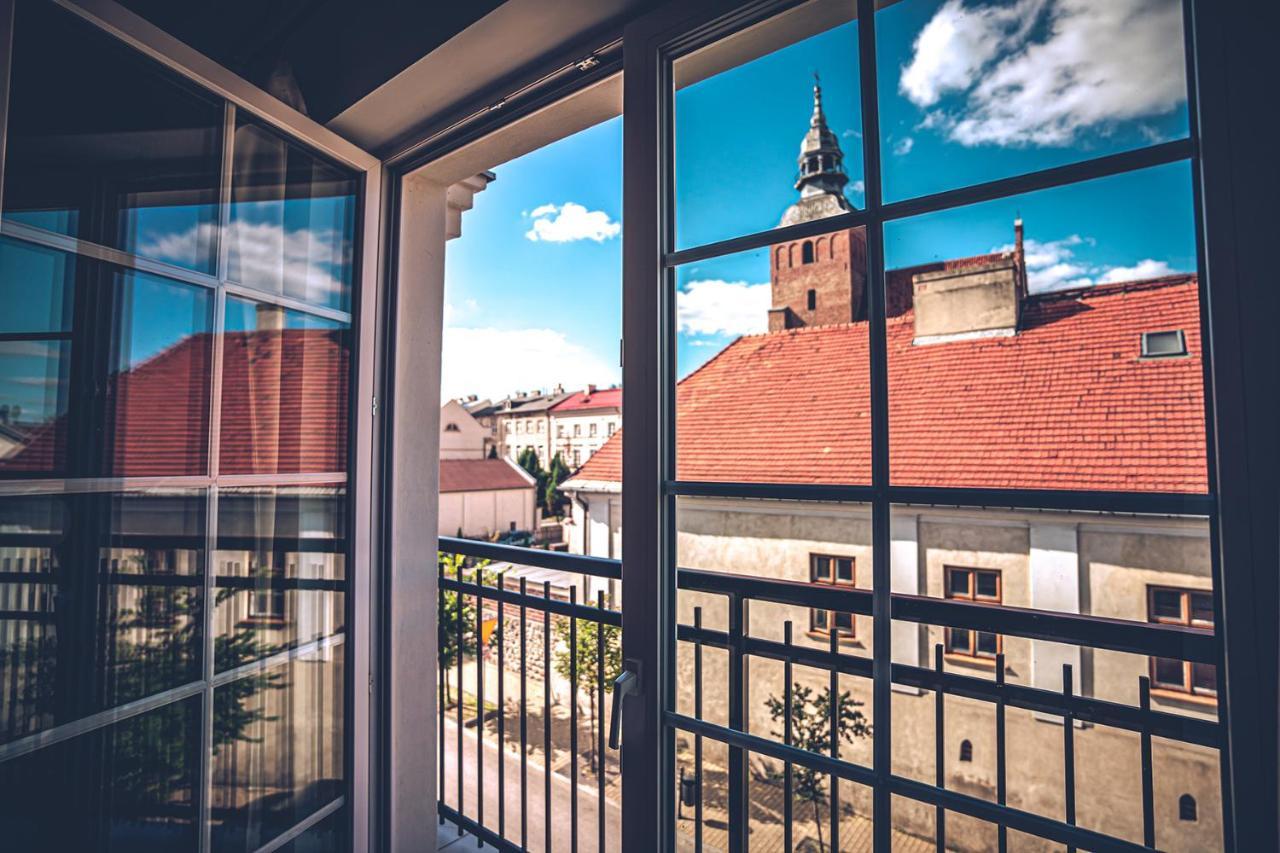 The Loft - Garncarska 1 Bed & Breakfast Piotrków Trybunalski Екстериор снимка
