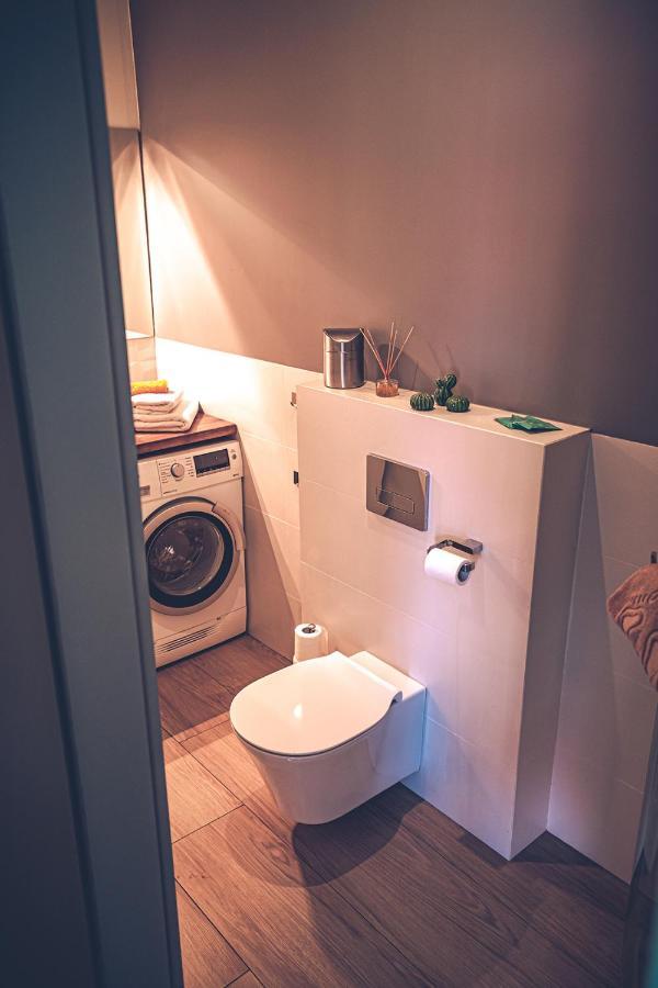 The Loft - Garncarska 1 Bed & Breakfast Piotrków Trybunalski Екстериор снимка