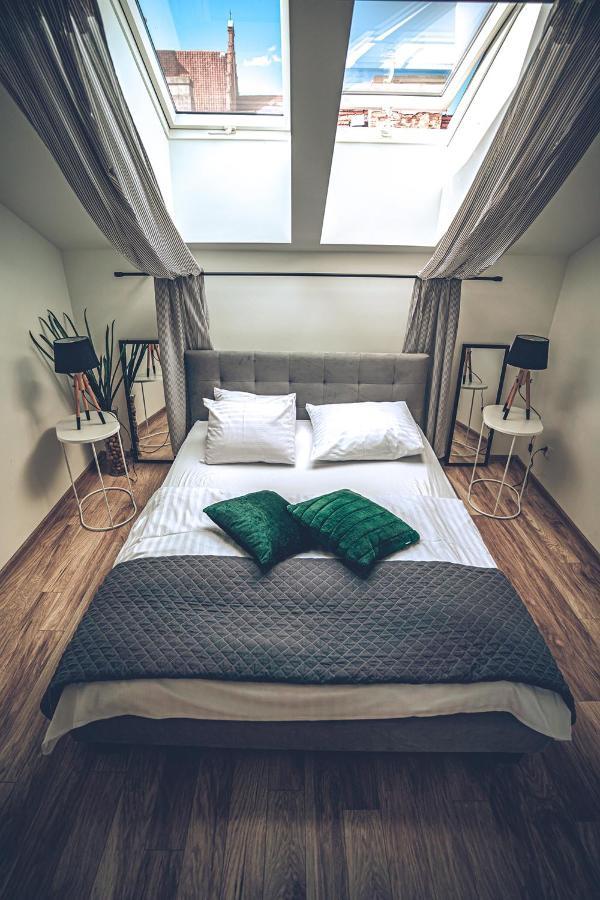 The Loft - Garncarska 1 Bed & Breakfast Piotrków Trybunalski Екстериор снимка