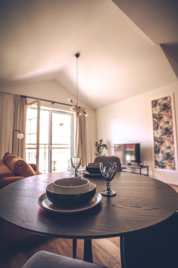 The Loft - Garncarska 1 Bed & Breakfast Piotrków Trybunalski Екстериор снимка