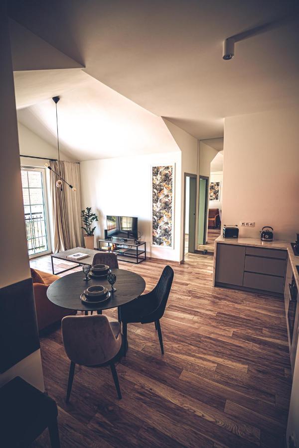 The Loft - Garncarska 1 Bed & Breakfast Piotrków Trybunalski Екстериор снимка