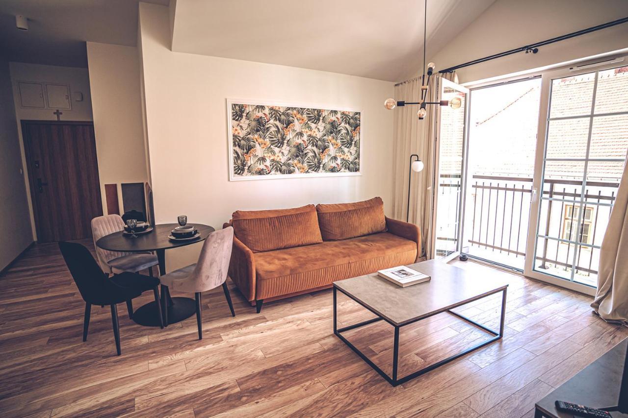The Loft - Garncarska 1 Bed & Breakfast Piotrków Trybunalski Екстериор снимка
