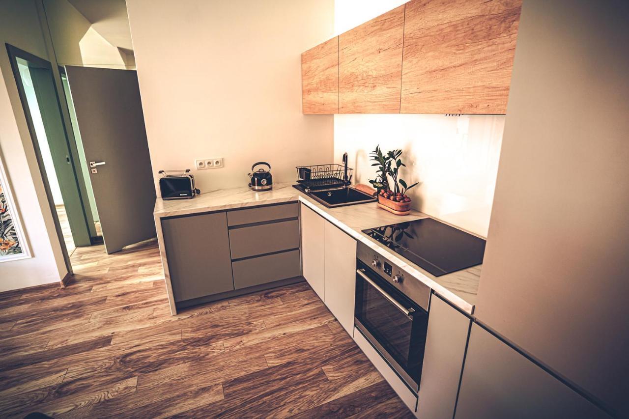 The Loft - Garncarska 1 Bed & Breakfast Piotrków Trybunalski Екстериор снимка